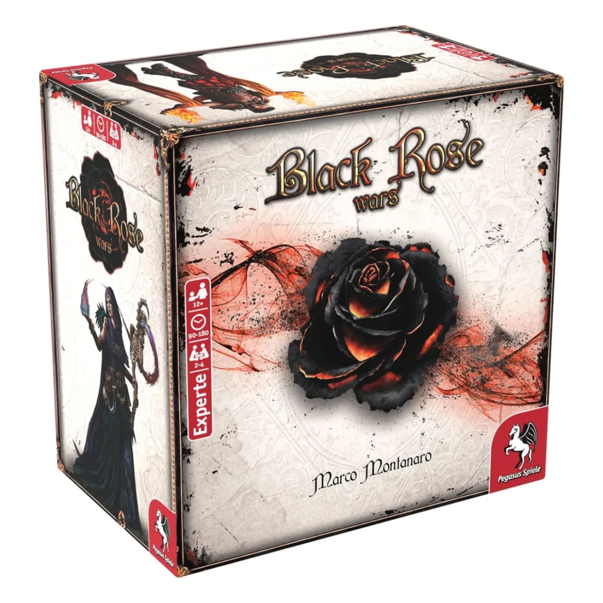 Black Rose Wars