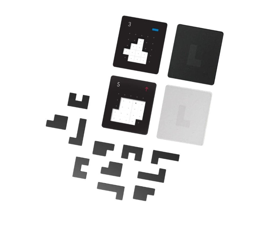 Project L – Ghost Piece Erweiterung