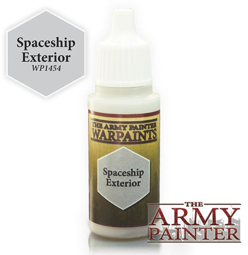 The Army Painter - Warpaint Spaceship Exterior (18ml Flasche)