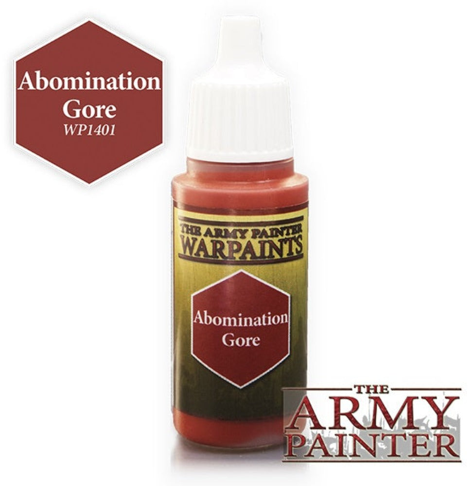 The Army Painter - Warpaint Abomination Gore (18ml Flasche)