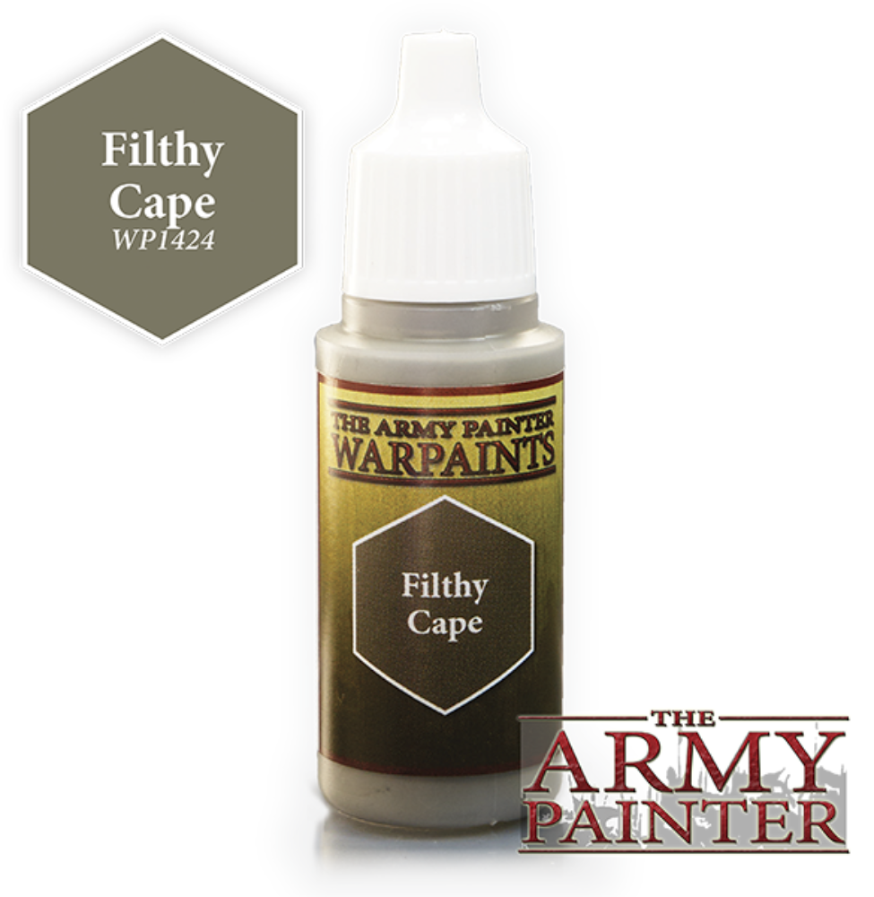 The Army Painter - Warpaint Filthy Cape (18ml Flasche)