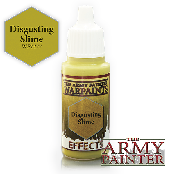 The Army Painter - Warpaint Disgusting Slime (18ml Flasche)
