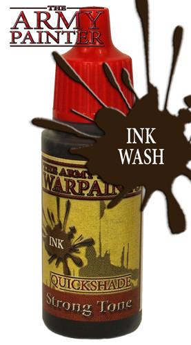 The Army Painter - Warpaint Strong Tone (18ml Flasche)