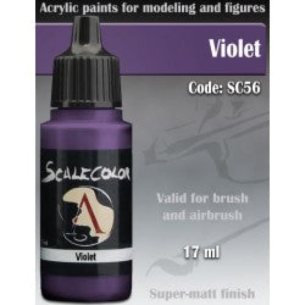 Scalecolor: SC56 Violet