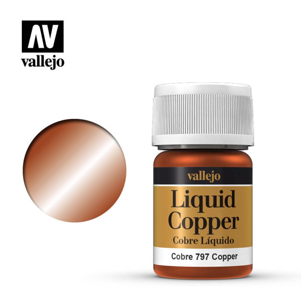 Liquid Copper - Kupfer/Copper, 35ml (70.797)