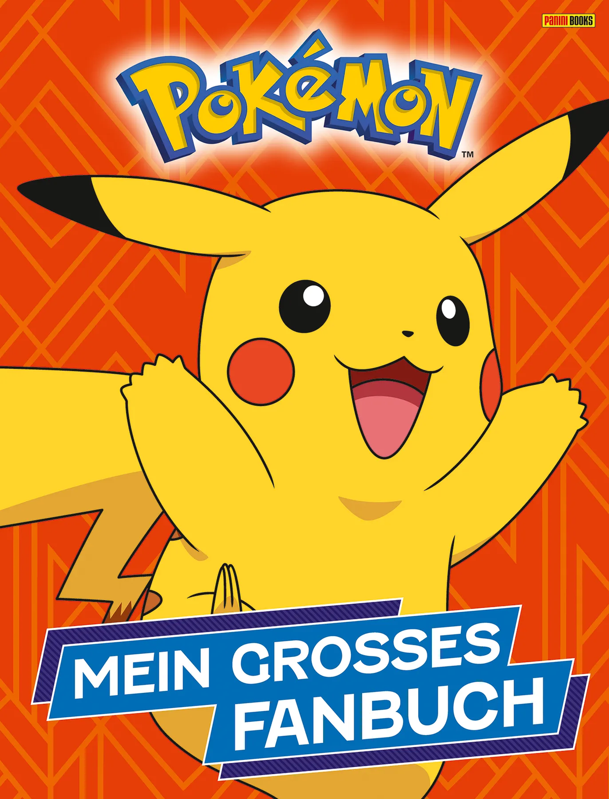 Pokémon - Mein großes Fanbuch