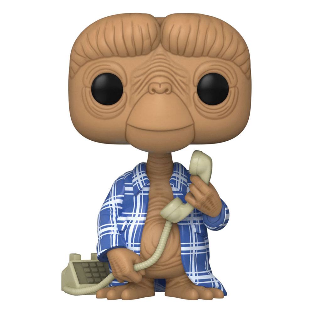 Funko POP! E.T. - E.T. in Robe #1254