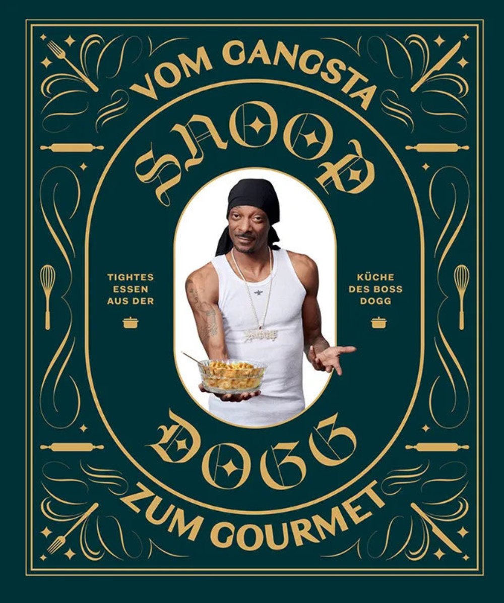 Snoop Dogg - Vom Gangsta zum Gourmet