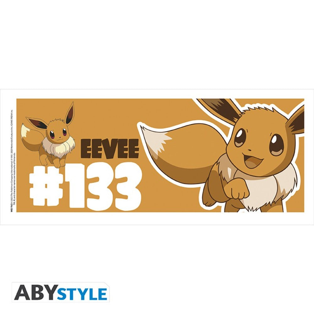 POKEMON - Mug - 320 ml - Eevee 133