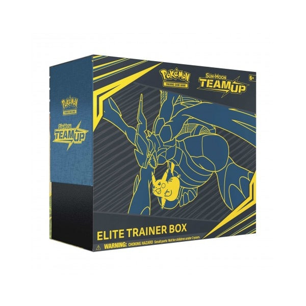 Pokémon Teams sind Trumpf Top-Trainer-Box - deutsch