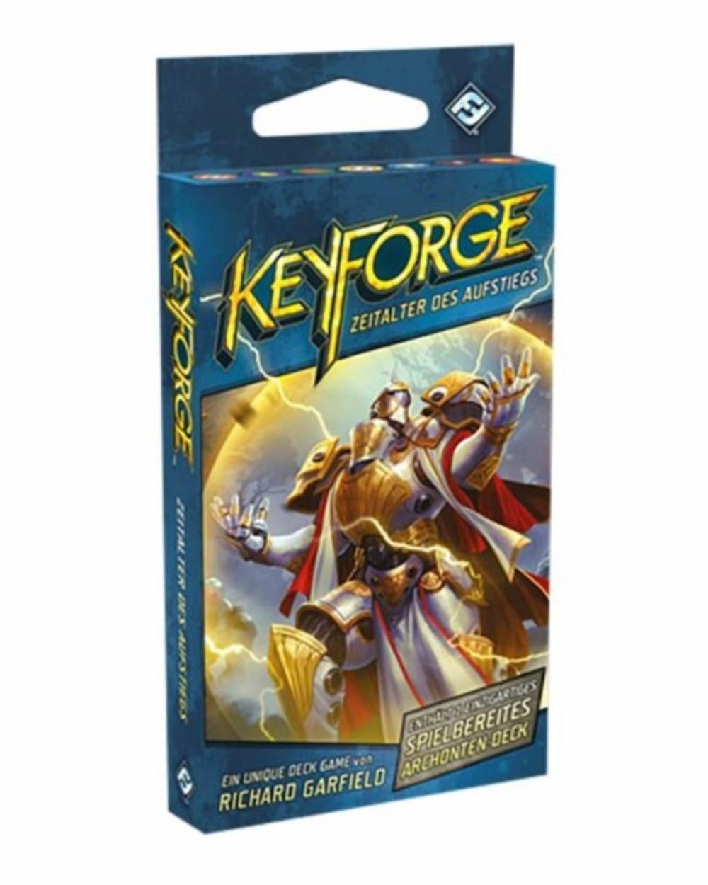 Keyforge: Zeitalter des Aufstiegs - Deck deutsch
