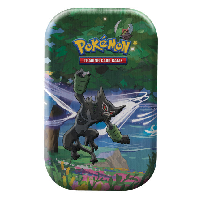 Pokémon SWSH4.5 Glänzendes Schicksal - Mini Tin Zarude - deutsch