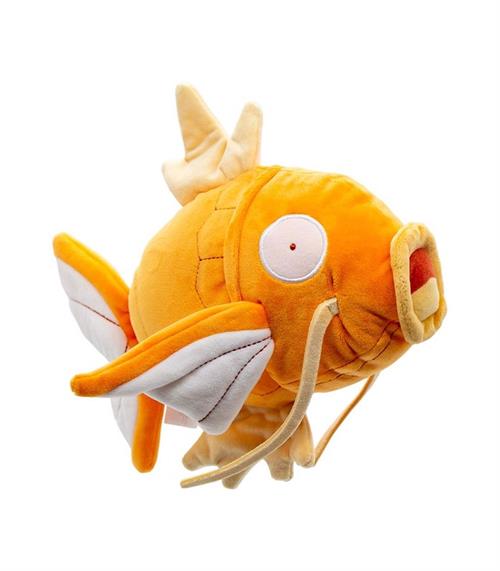 Pokémon Plüschfigur monochrom Karpador 20cm