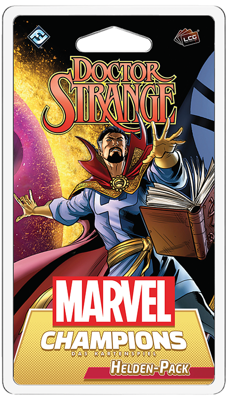 Marvel Champions: Das Kartenspiel - Doctor Strange • Erweiterung DE