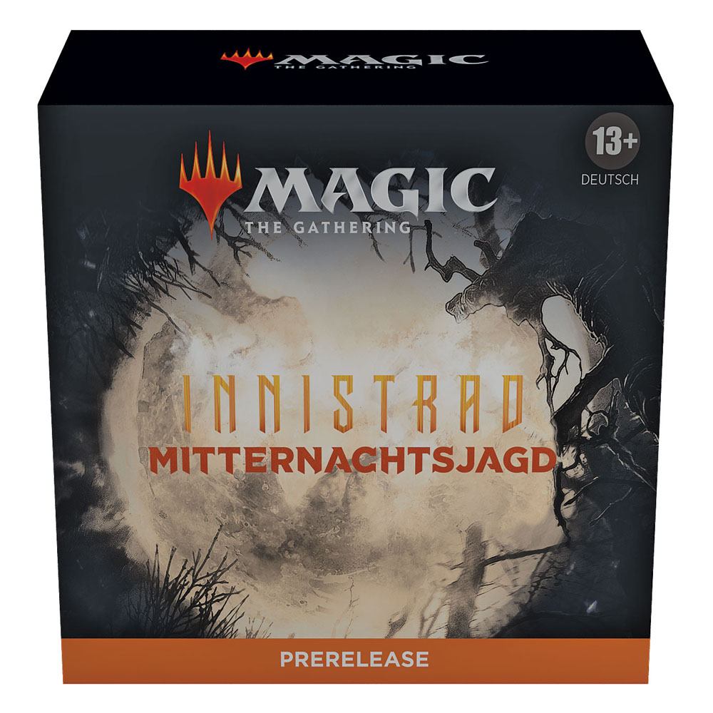 Innistrad: Midnight Hunt - Prerelease-Kit - deutsch