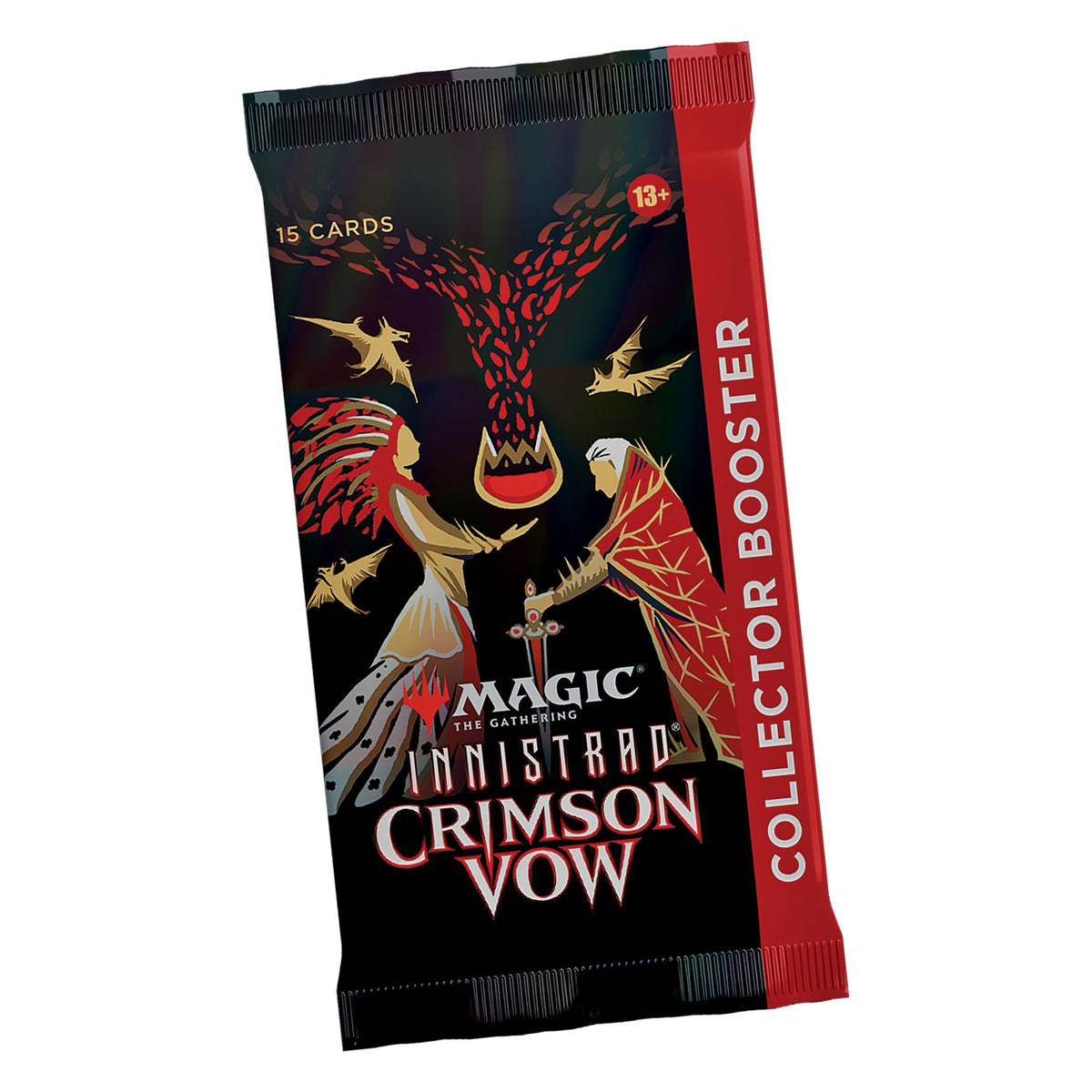 Innistrad: Crimson Vow - Collector Booster - englisch