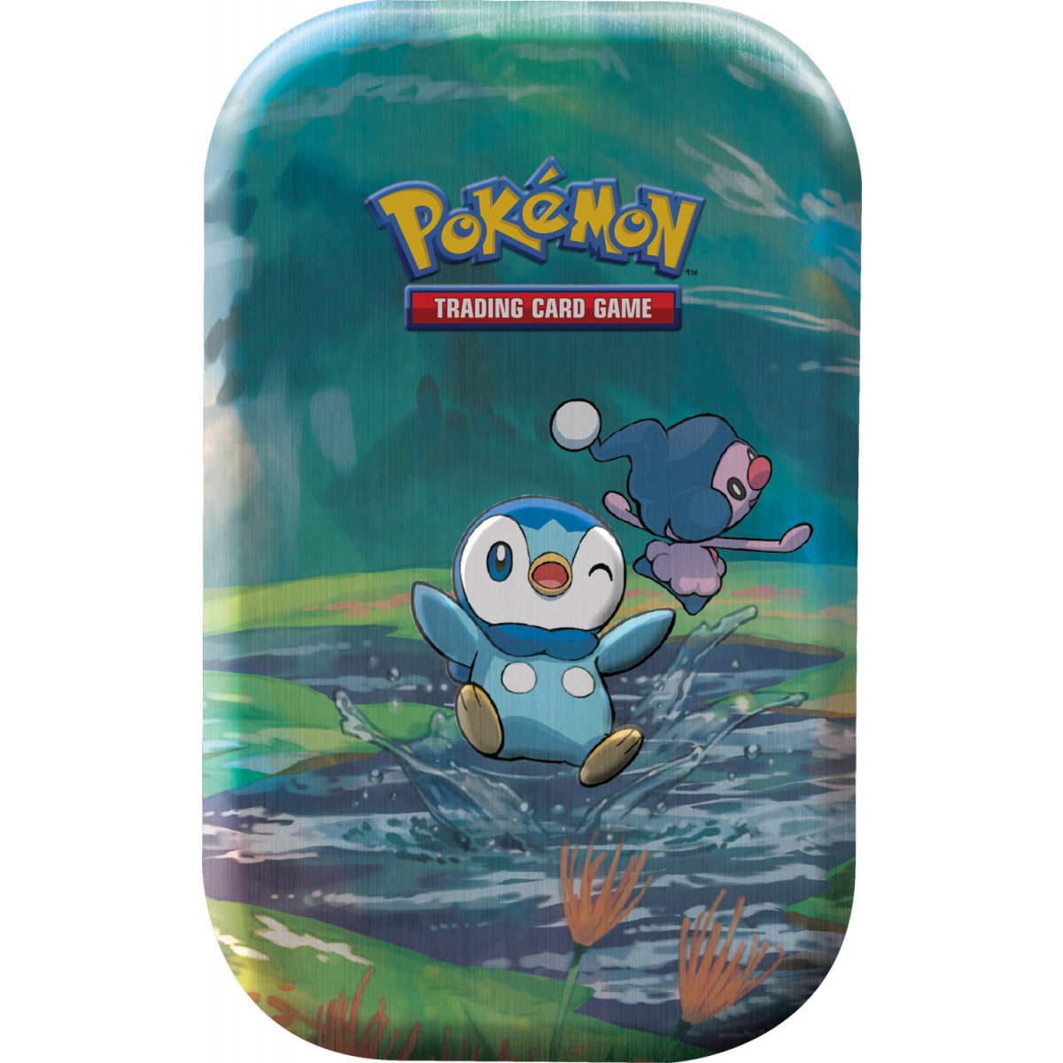 Pokémon - Sinnoh Stars Mini Tin - Piplup - englisch