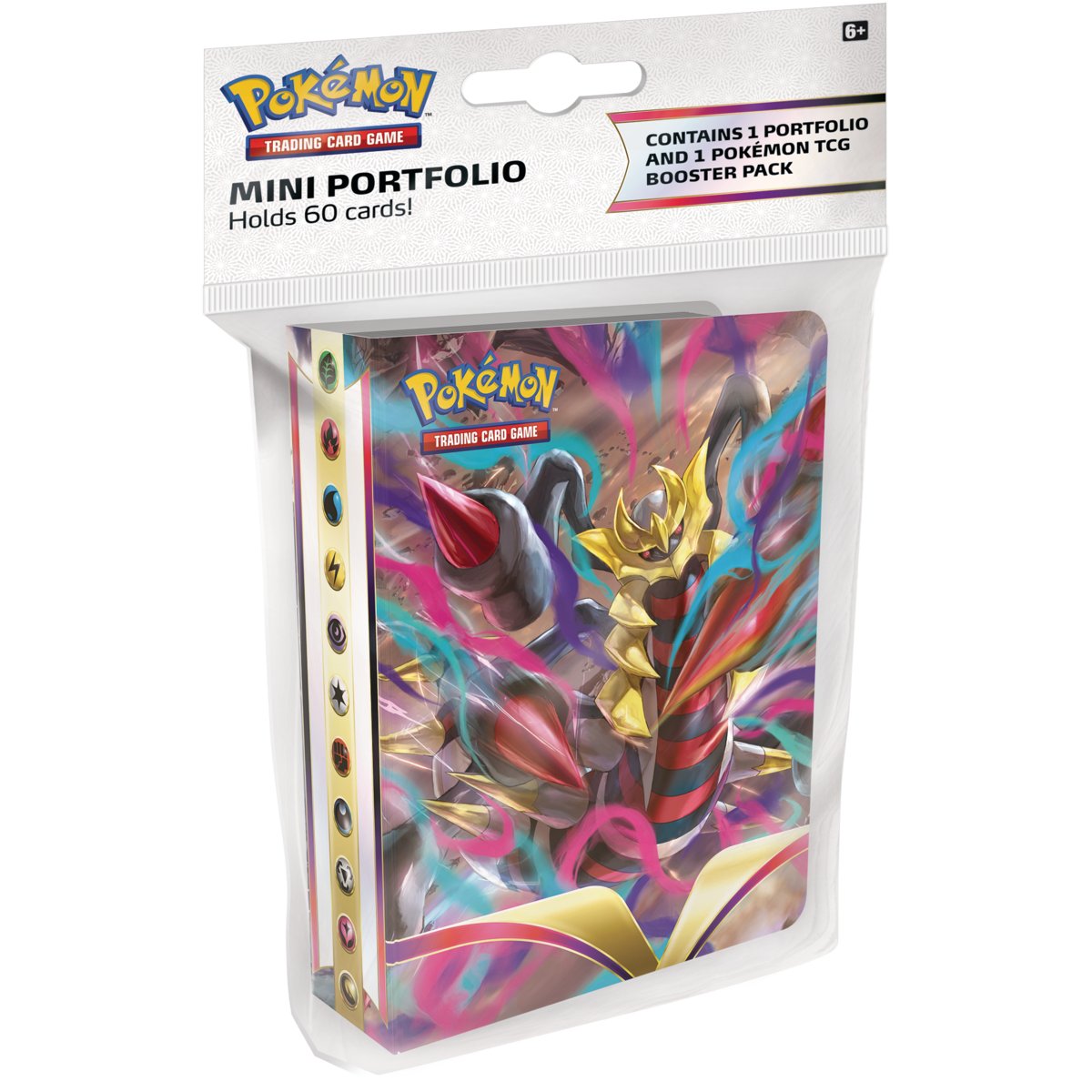 Pokémon Sword and Shield - Mini Portfolio - englisch