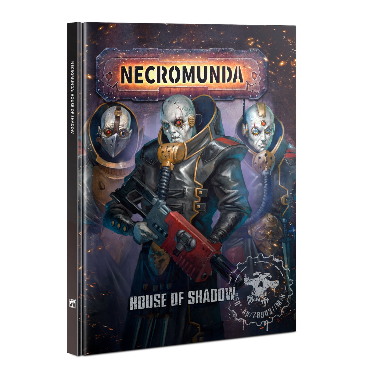Necromunda House of Shadow Englisch