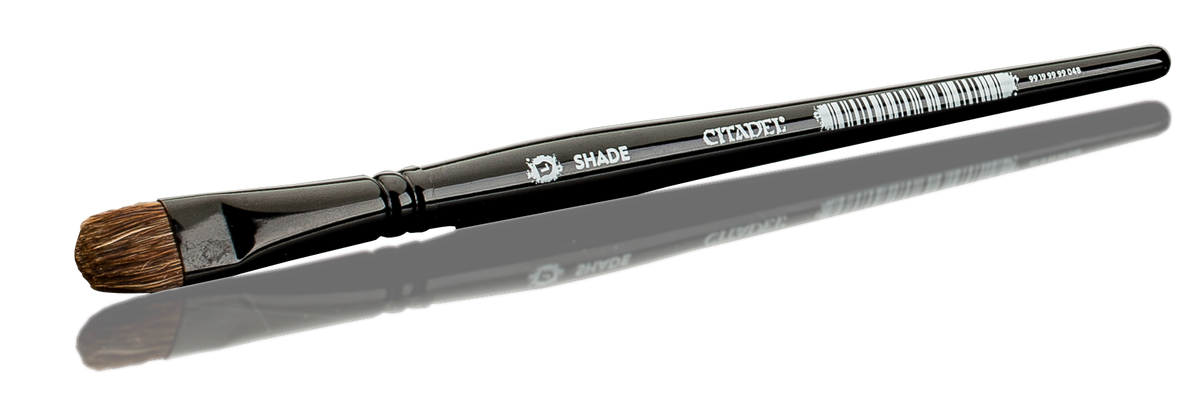 Citadel Large Shade Brush (63-17)