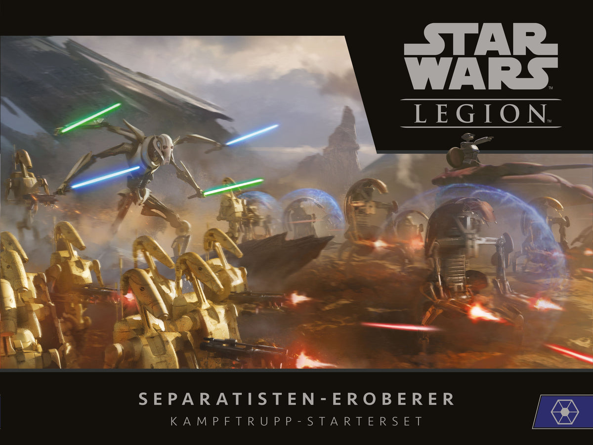 Separatisten-Eroberer