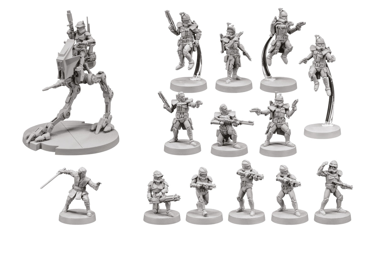 501. Legion Armee Starterset