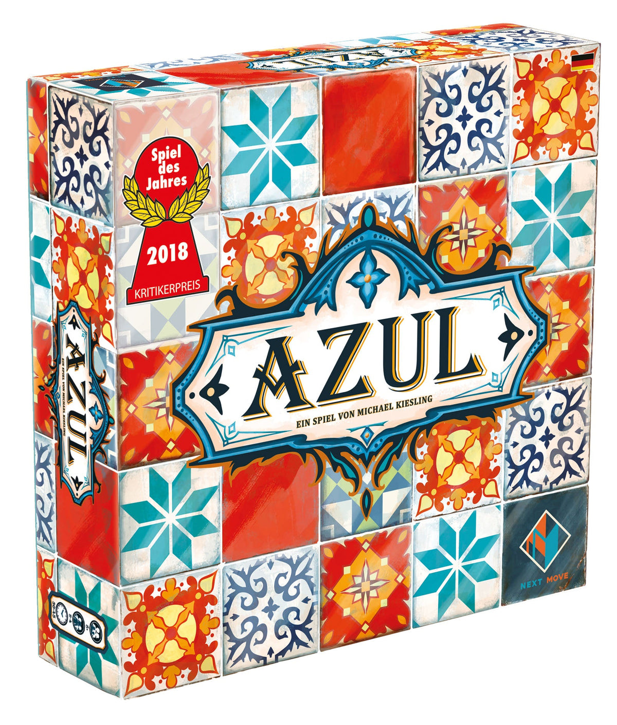 Azul *Spiel des Jahres 2018*