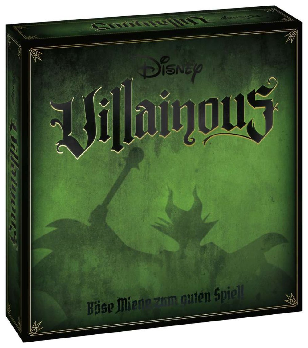 Disney Villainous