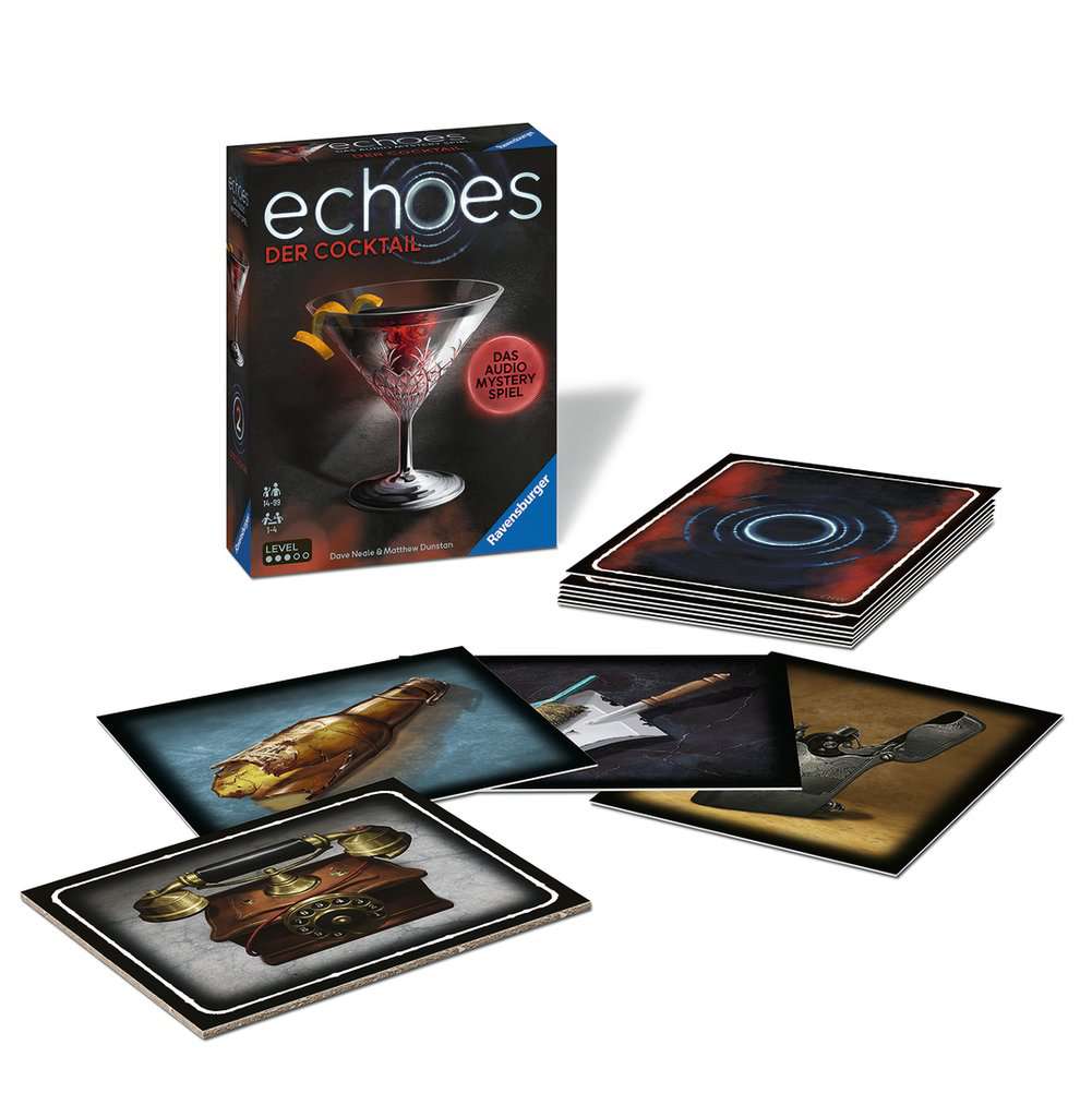 echoes - Der Cocktail