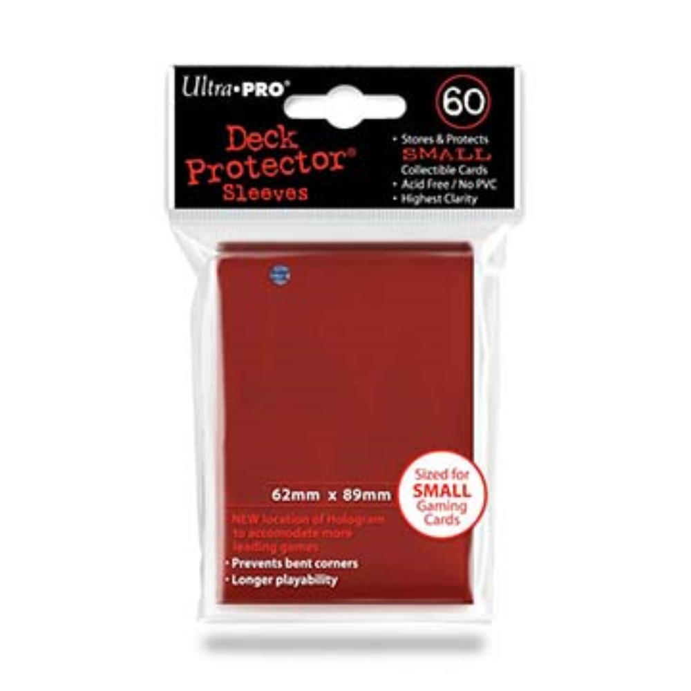 Ultra Pro - Red Protector small (60)