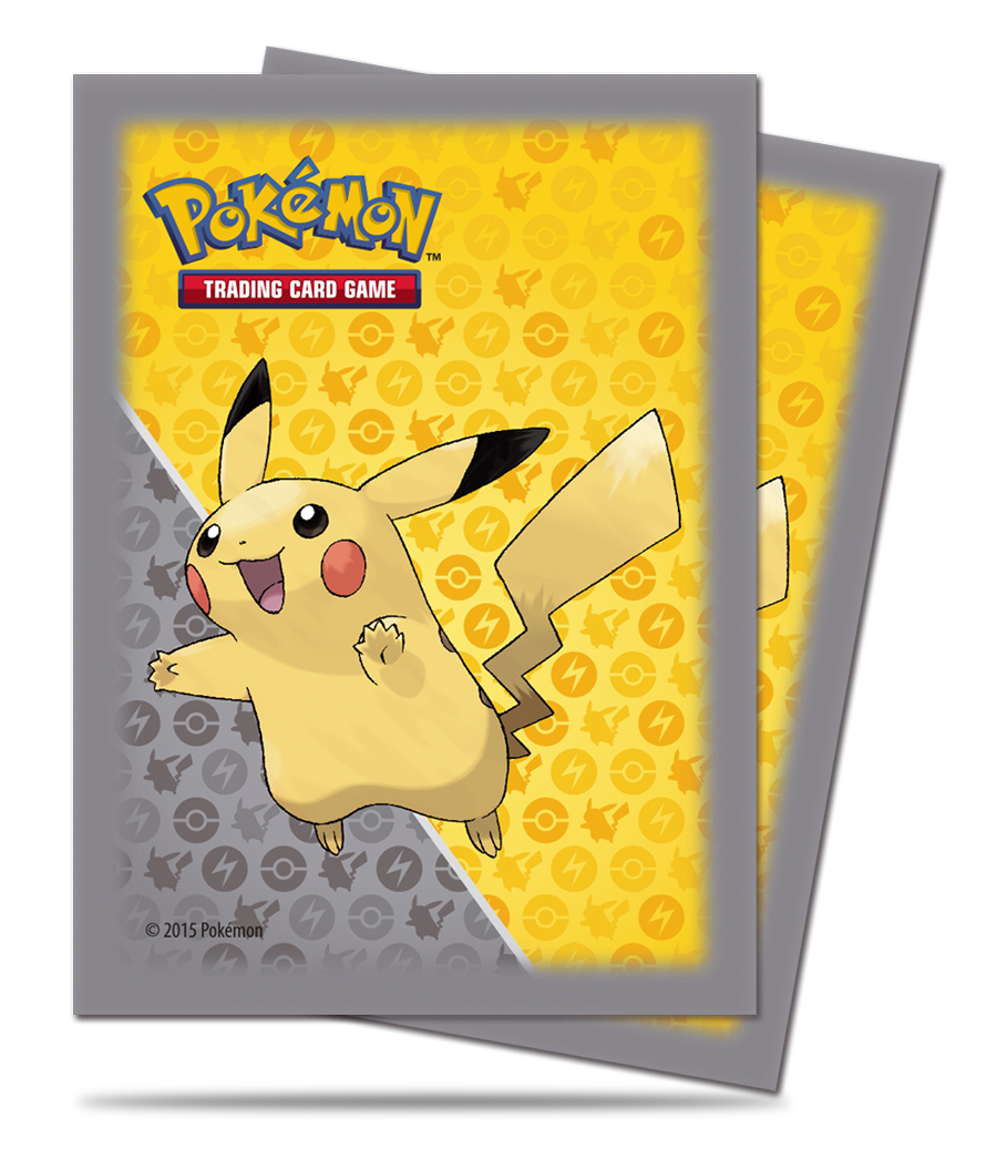 Ultra Pro - Pokémon Pikachu Protector (65)