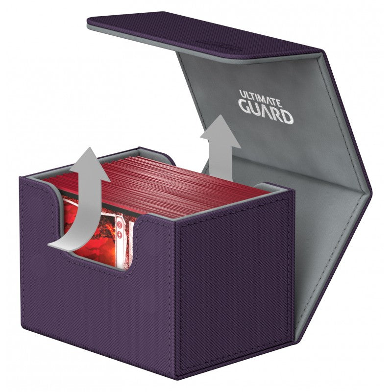 Ultimate Guard SideWinder 100+ Standardgöße XenoSkin Violett