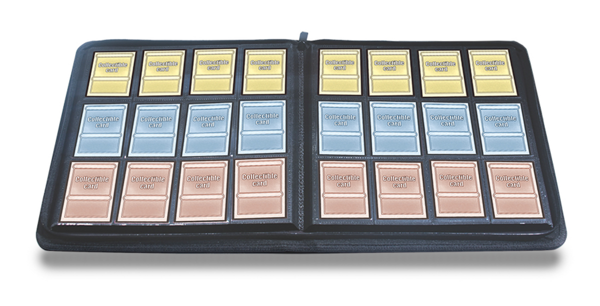 Ultra Pro - Deck Builder's Premium Pro Binder