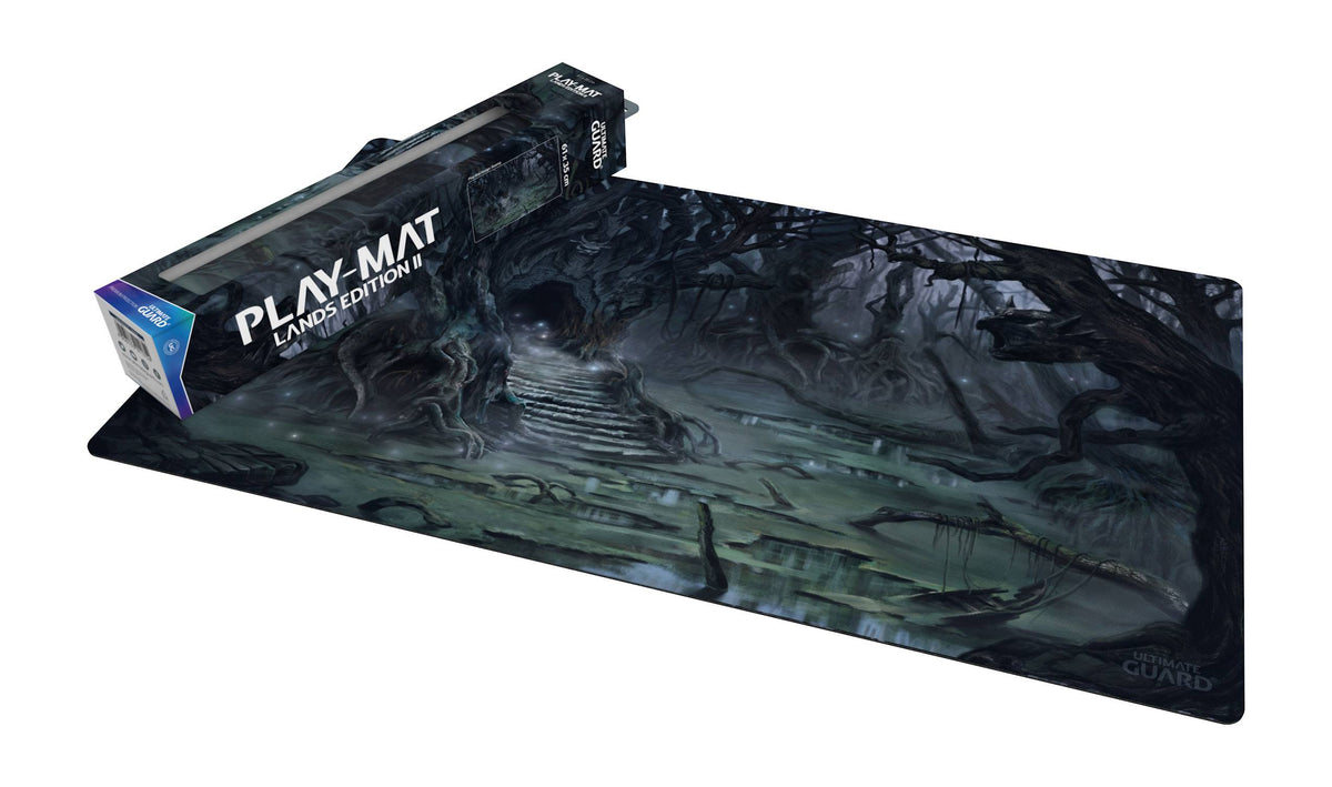 Ultimate Guard Spielmatte Lands Edition Sumpf II 61 x 35 cm
