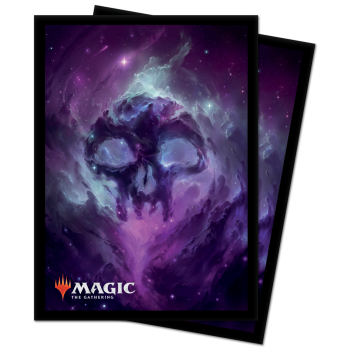 Ultra Pro - Deck Protector Sleeves - Magic: The Gathering Celestial Swamp (100 Sleeves)