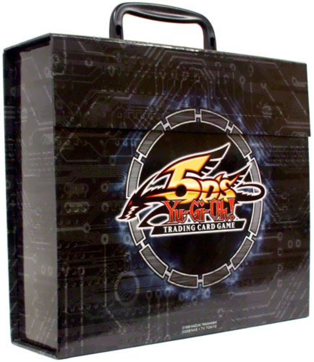 Yu-Gi-Oh! 5D's Sling Style Carrying Case