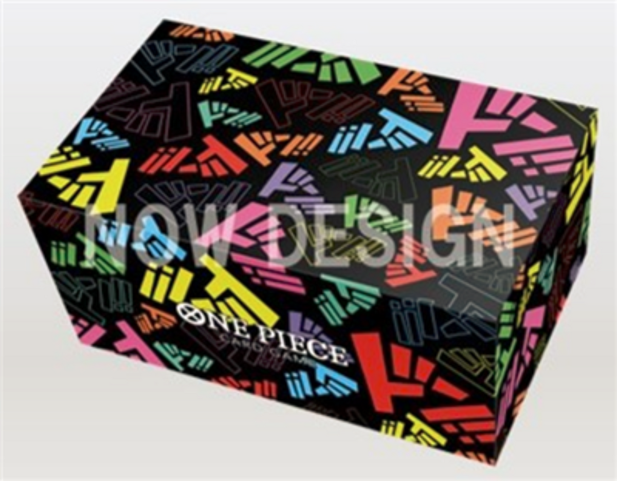 One Piece Card Game - Storage Box -DON!!-