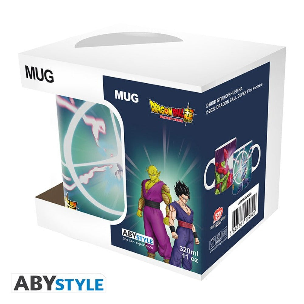 DRAGON BALL HERO - Mug - 320 ml - Gohan vs Cell Max