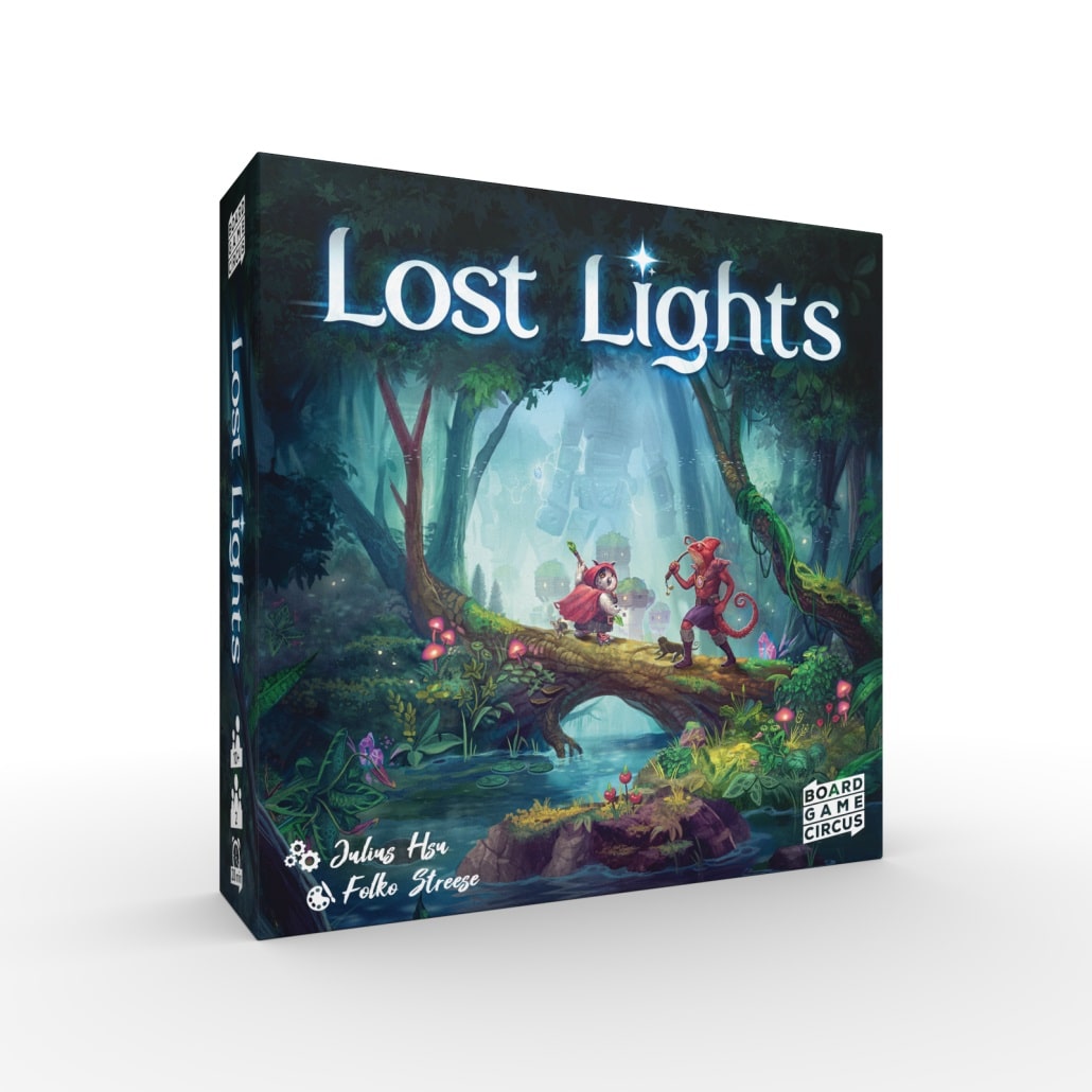 Lost Lights