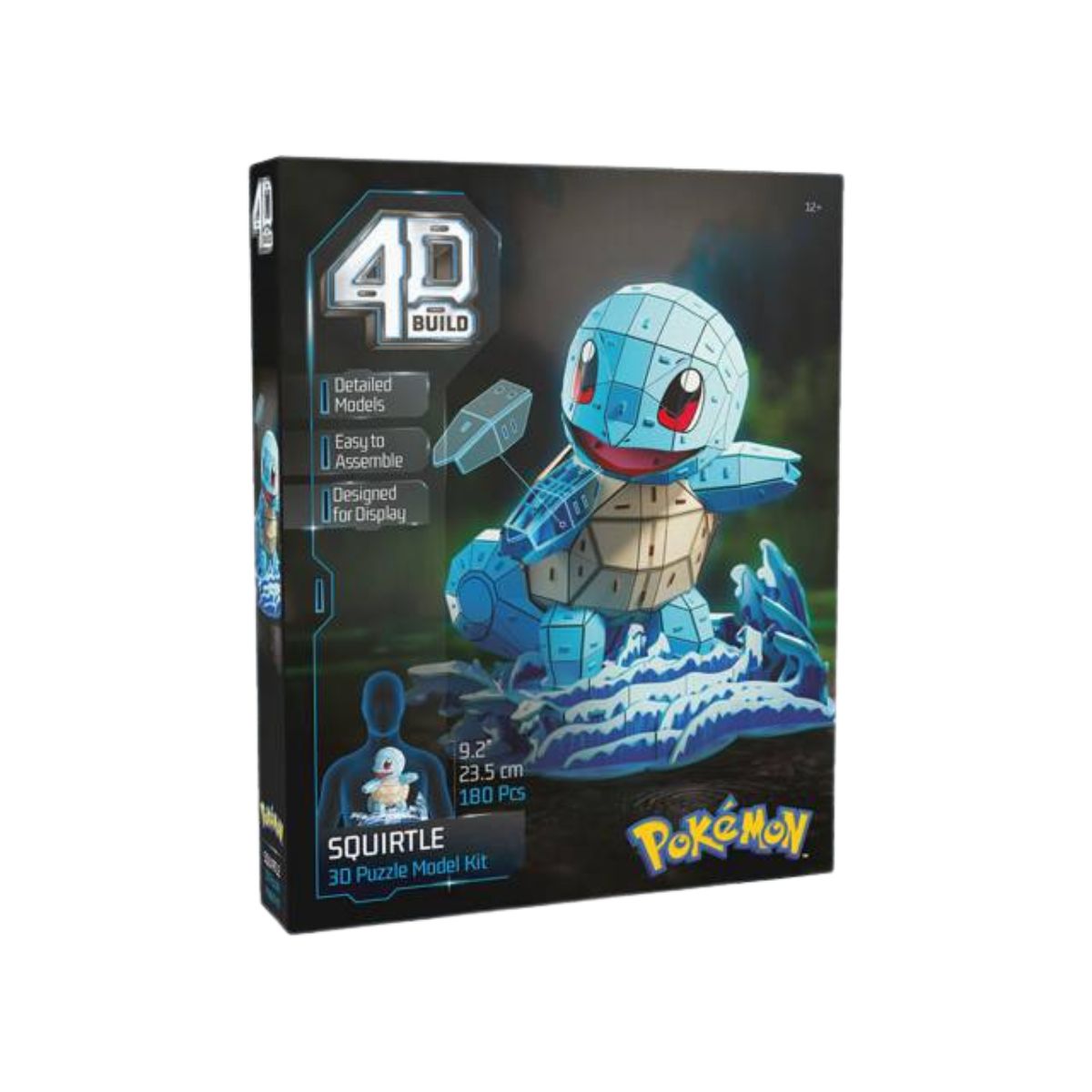 4D Build Schiggy