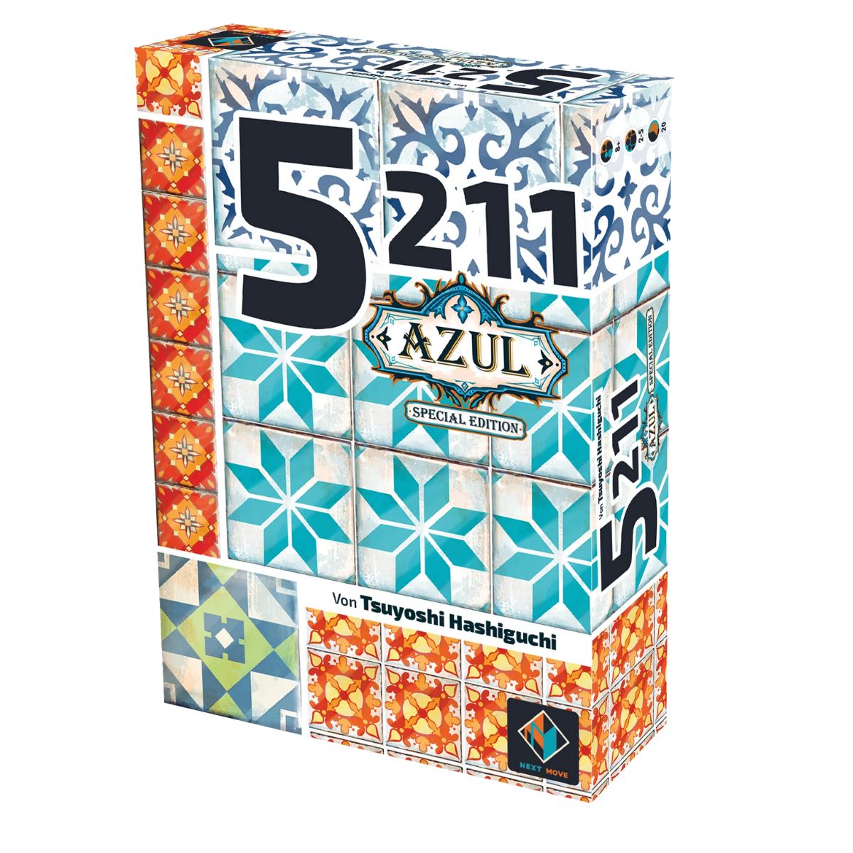 5211 Azul Special Edition