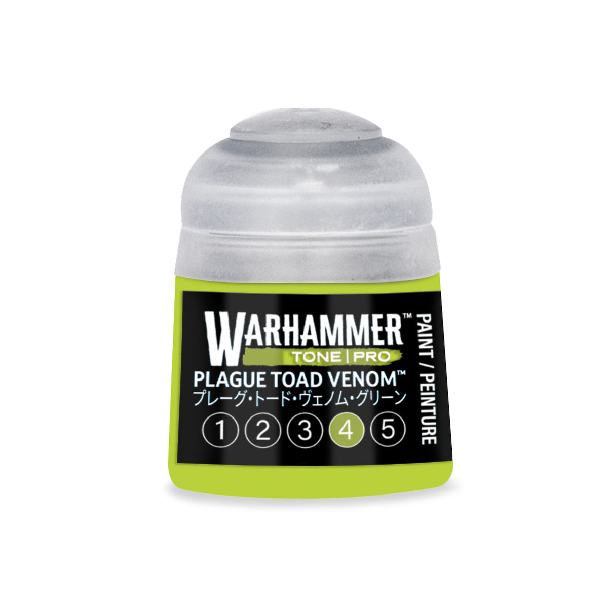 Warhammer Colour Pro Tone Plague Toad Venom 4 (20-214)