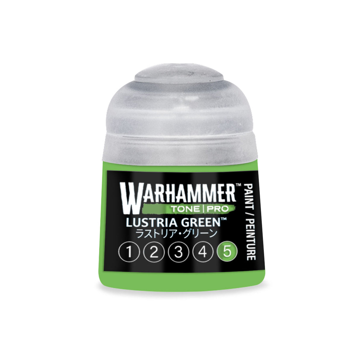 Warhammer Colour Pro Tone Lustria Green 5 (20-255)