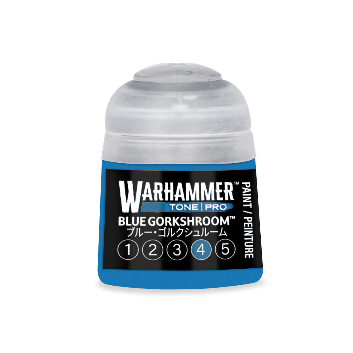 Warhammer Colour Pro Tone Blue Gorkshroom 4 (20-354)
