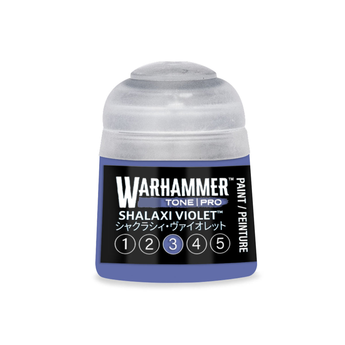 Warhammer Colour Pro Tone Shalaxi Violet 3 (20-373)