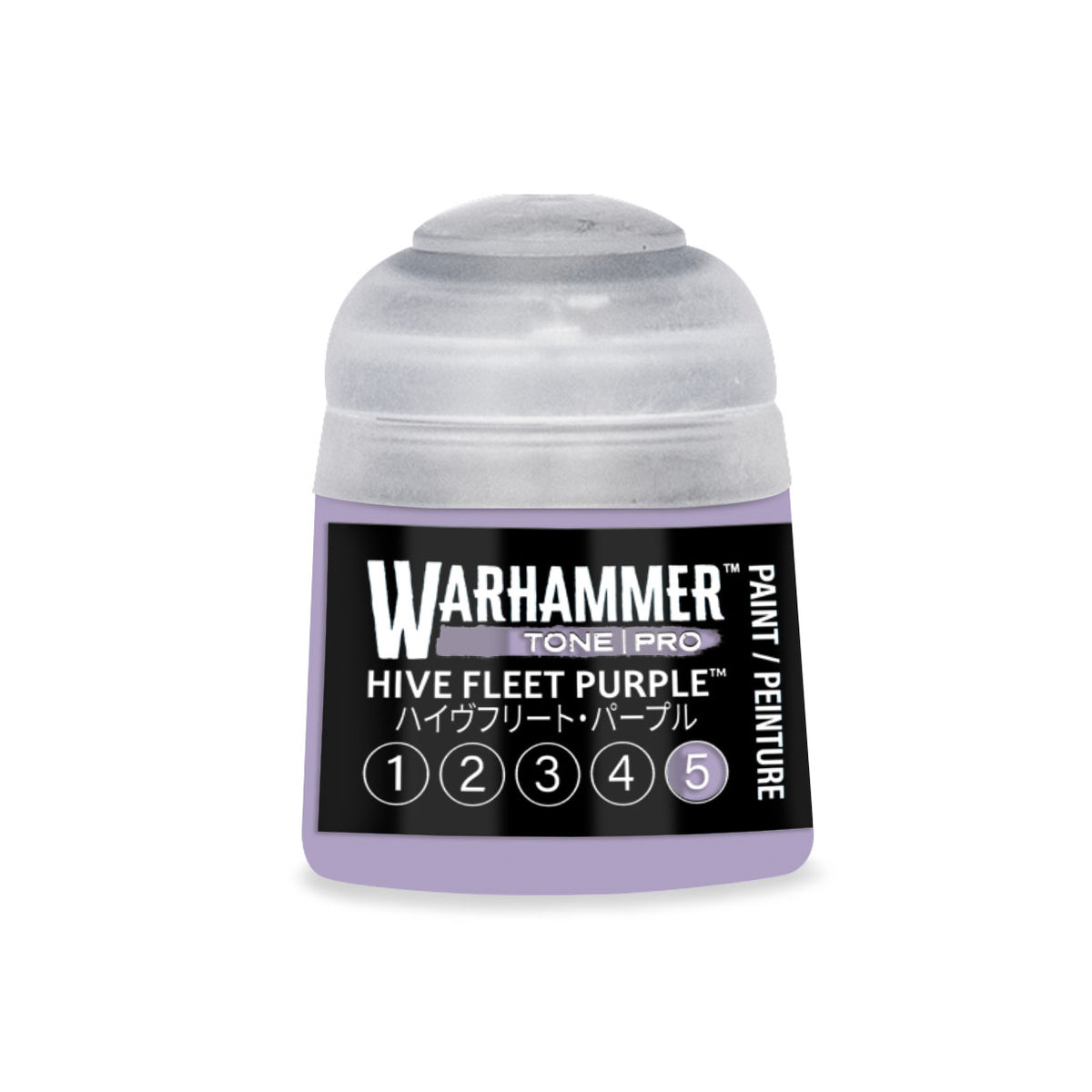 Warhammer Colour Pro Tone Hive Fleet Purple 5 (20-395)