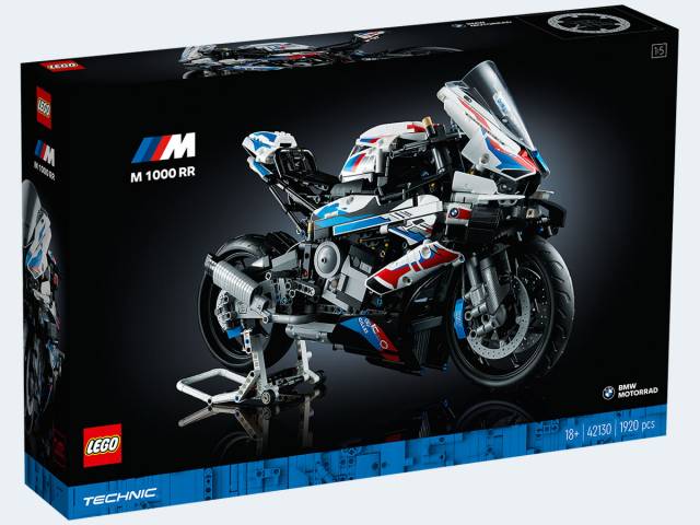 LEGO Technic Motorrad BMW M 1000 RR