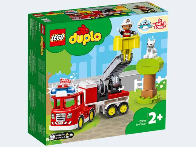 LEGO Duplo Feuerwehrauto