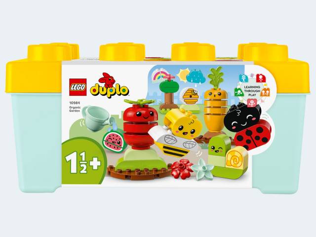 LEGO Duplo Biogarten