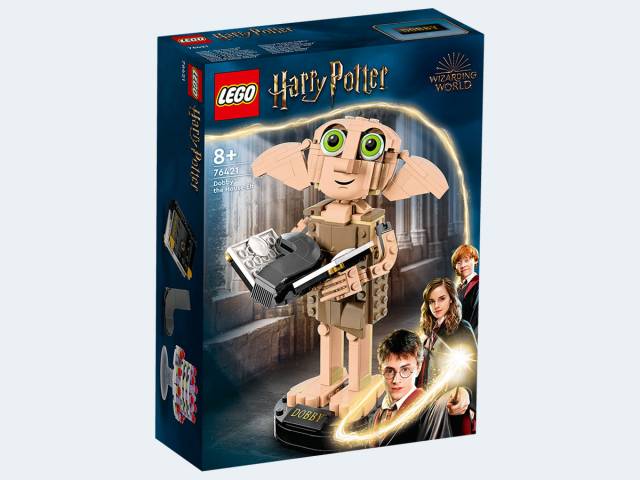 LEGO Harry Potter Dobby der Hauself